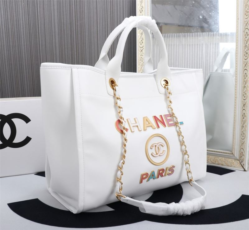 Chanel Shopping Bags